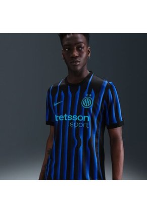 Camiseta Nike Hombre Inter De Milan Local FC 2025/26 - Azul