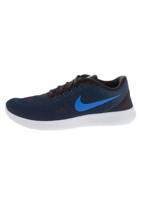 Running Azul-Negro Nike FREE RN