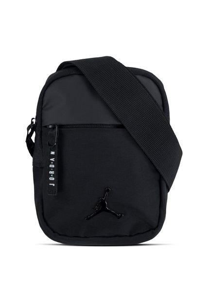 Bolso Nike Jan Airborne Hip Bag-Negro
