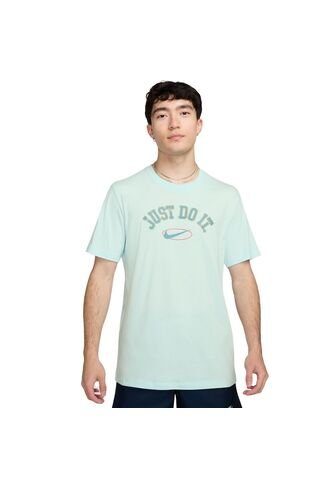 Camiseta Nike Nike Sportswear Hombre-Azul Nike