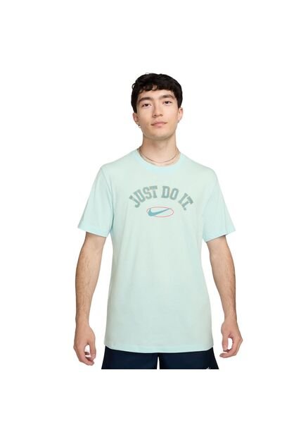 Camiseta Nike Nike Sportswear Hombre-Azul