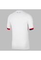 Camiseta Nike Hombre PSG M  Dri-Fit Jsy Ss Stad Aw - Blanco de Nike