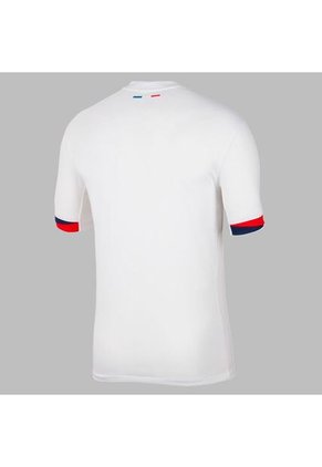 Camiseta Nike Hombre PSG M Dri-Fit Jsy Ss Stad Aw - Blanco