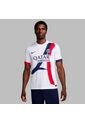 Camiseta Nike Hombre PSG M  Dri-Fit Jsy Ss Stad Aw - Blanco de Nike