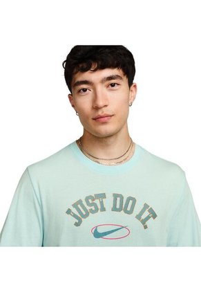 Camiseta Nike Nike Sportswear Hombre-Azul