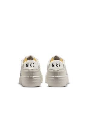 Tenis Mujer Lifestyle Nike Blazer Low Platform Gris