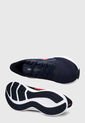 Tenis Running Azul-Blanco-Naranja Nike Downshifter 10 de Nike