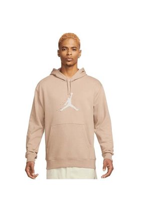 Hoodie Jordan Brand Mmbr Fleece-Beige
