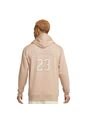 Hoodie Jordan Brand Mmbr Fleece-Beige de Nike