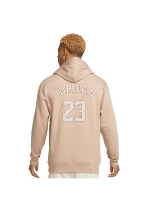 Hoodie Jordan Brand Mmbr Fleece-Beige
