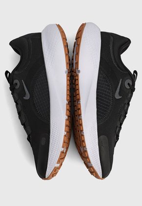 Tenis Running Negro-Blanco Nike React Escape Run