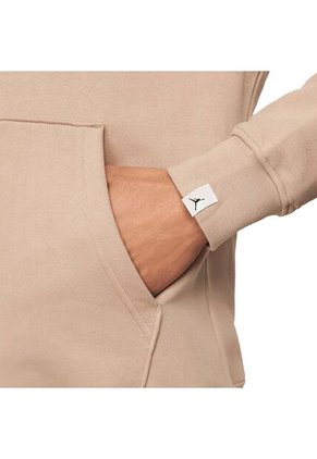 Hoodie Jordan Brand Mmbr Fleece-Beige