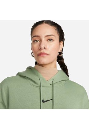 CHAQUETA NIKE MUJER DQ5860-386 VERDE