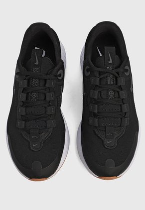 Tenis Running Negro-Blanco Nike React Escape Run