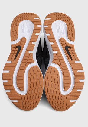 Tenis Running Negro-Blanco Nike React Escape Run