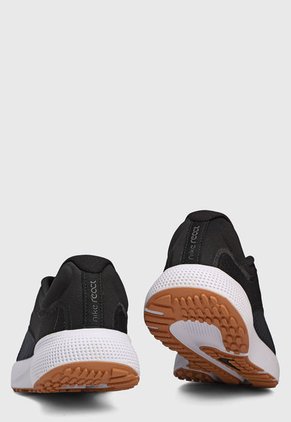 Tenis Running Negro-Blanco Nike React Escape Run