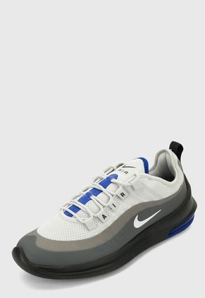 Tenis Lifestyle Gris-Azul Nike Air Max Axis Photon