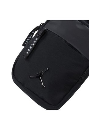 Bolso Nike Jan Airborne Hip Bag-Negro