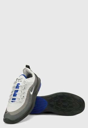 Tenis Lifestyle Gris-Azul Nike Air Max Axis Photon