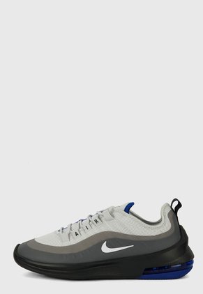 Tenis Lifestyle Gris-Azul Nike Air Max Axis Photon