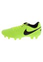 Guayo Amarillo Fluorescente-Negro Nike TIEMPO MYSTIC V FG de Nike