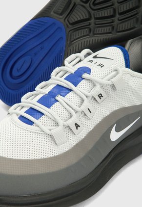 Tenis Lifestyle Gris-Azul Nike Air Max Axis Photon