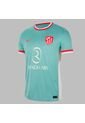 Camiseta Nike Hombre Atl Madrid Dri-Fit Jsy Ss Stad Aw -Azul de Nike