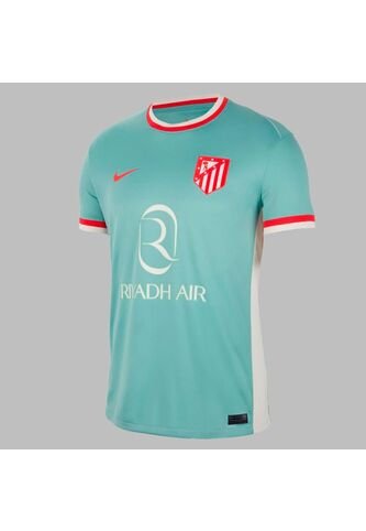 Camiseta Nike Hombre Atl Madrid Dri-Fit Jsy Ss Stad Aw -Azul Nike
