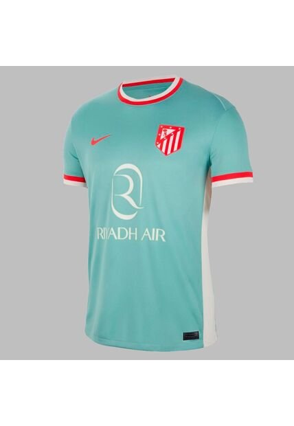 Camiseta Nike Hombre Atl Madrid Dri-Fit Jsy Ss Stad Aw -Azul