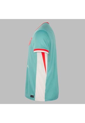 Camiseta Nike Hombre Atl Madrid Dri-Fit Jsy Ss Stad Aw -Azul