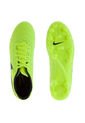 Guayo Amarillo Fluorescente-Negro Nike TIEMPO MYSTIC V FG de Nike