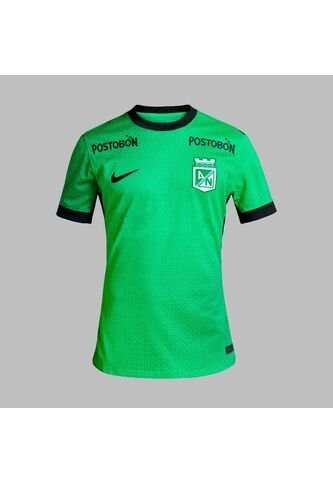 Camiseta Nike Kids Atlético Nacional 3ra 2025 Stadium-Verde Nike