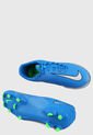 Guayo Azul-Gris-Blanco Nike Phantom GT Academy de Nike