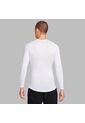 Camiseta Nike Hombre M Np Dri-Fit Tight Top Ls - Blanco de Nike
