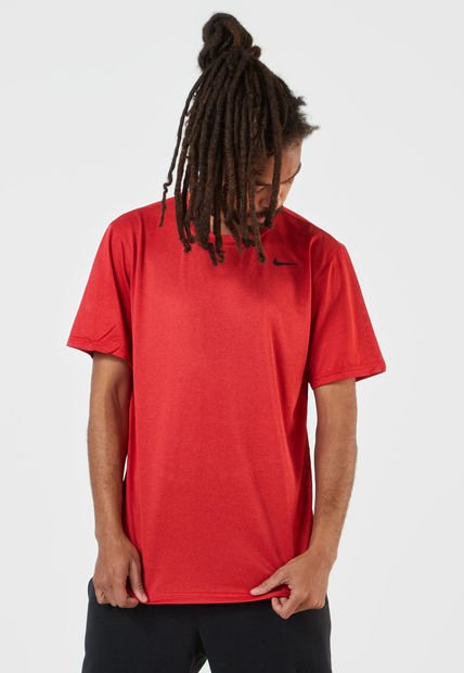 Camiseta Rojo Nike