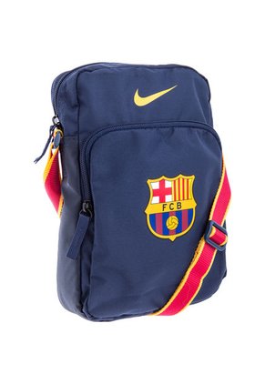 Bolso Manos Libres Azul Nike Allegiance Barcelona Smll Itms
