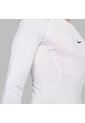 Camiseta Nike Hombre M Np Dri-Fit Tight Top Ls - Blanco de Nike