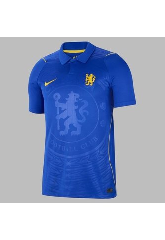 Camiseta Nike Hombre Chelsea Local Stadium 2026/27 - Azul - Fútbol | Uso Deportivo Nike