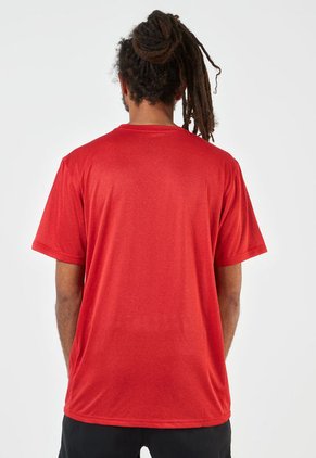 Camiseta Rojo Nike