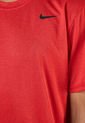 Camiseta Rojo Nike de Nike