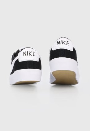 Tenis Skateboarding Negro-Blanco Nike SB Zoom Blazer Low Pro GT