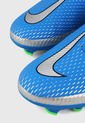Guayo Azul-Gris-Blanco Nike Phantom GT Academy de Nike