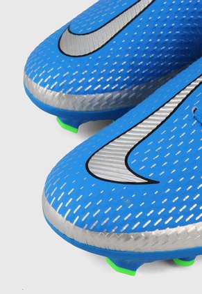 Guayo Azul-Gris-Blanco Nike Phantom GT Academy