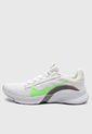 Tenis Training Marfil-Verde-Gris Nike SuperRep Go 3 Next Nature Flyknit de Nike