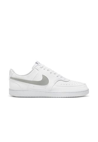 Tenis Nike  Court Vision -Blanco/Gris Nike