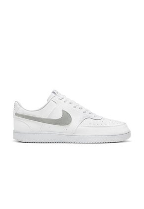 Tenis Nike  Court Vision -Blanco/Gris