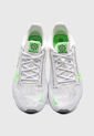 Tenis Training Marfil-Verde-Gris Nike SuperRep Go 3 Next Nature Flyknit de Nike