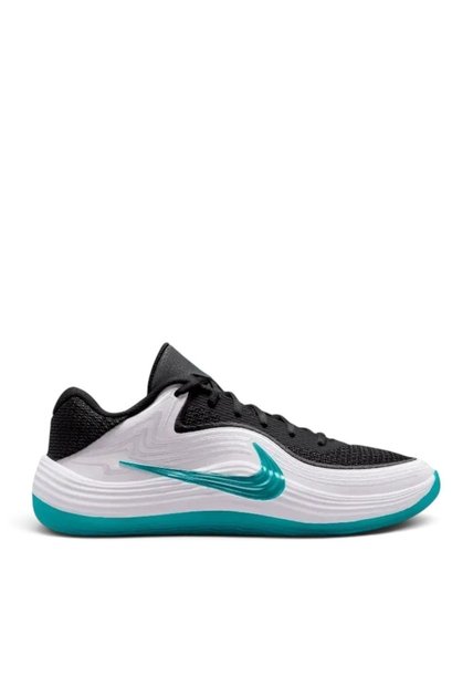 Tenis Nike Precision 8 Low Hombre-Negro/Blanco