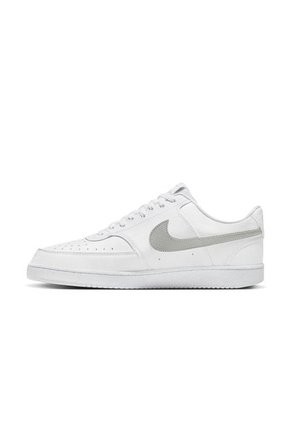 Tenis Nike  Court Vision -Blanco/Gris