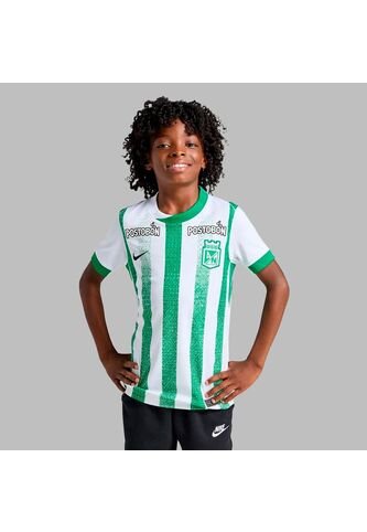 Camiseta Nike Kids Local Atletico Nacional Nike